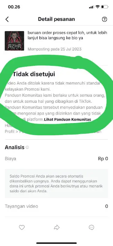 DI BUTUHKAN YANG JAGO EDIT VIDIO …