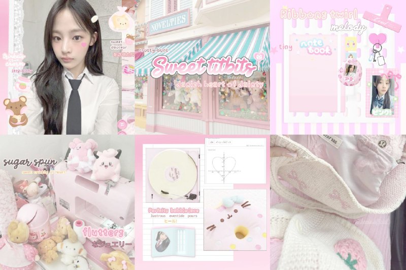 ㅤㅤ ***🐭******🪽******🎀*** ♫ ᮫