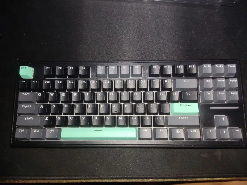 Keyboard VortexSeries Xera87