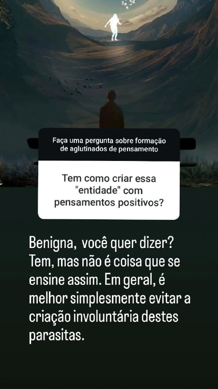 Tem como criar essa "entidade" com …