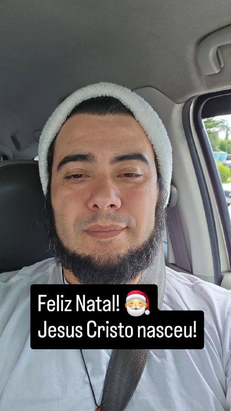 Feliz Natal!