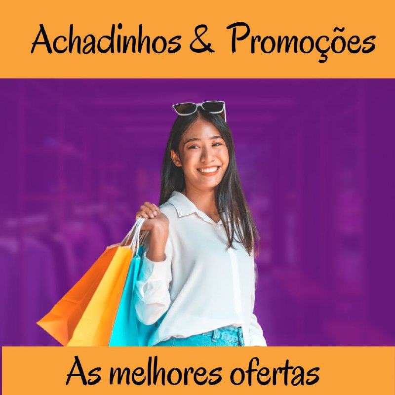 ***📲*** | ACHADINHOS &amp; PROMOÇÕES