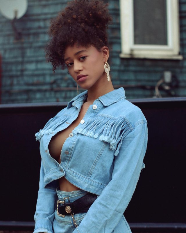 Stormi Maya
