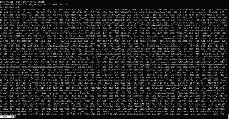 Stormous Ransomware