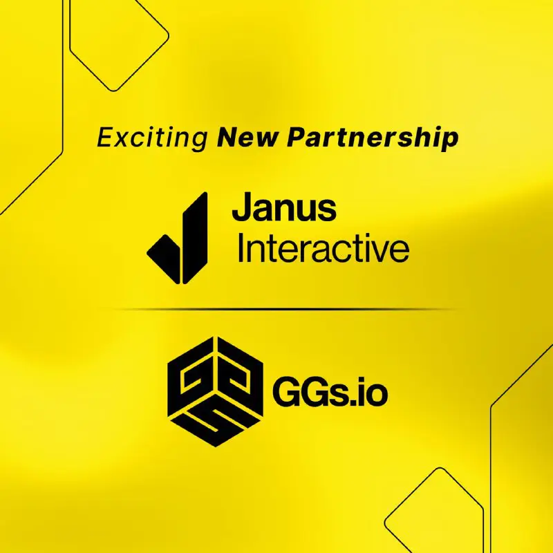 **Janus Interactive ***🤝***** [**GGs.io**](http://GGs.io/) **Janus Interactive …