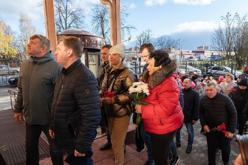 Сторонники Подольск ВПП «Единая Россия»