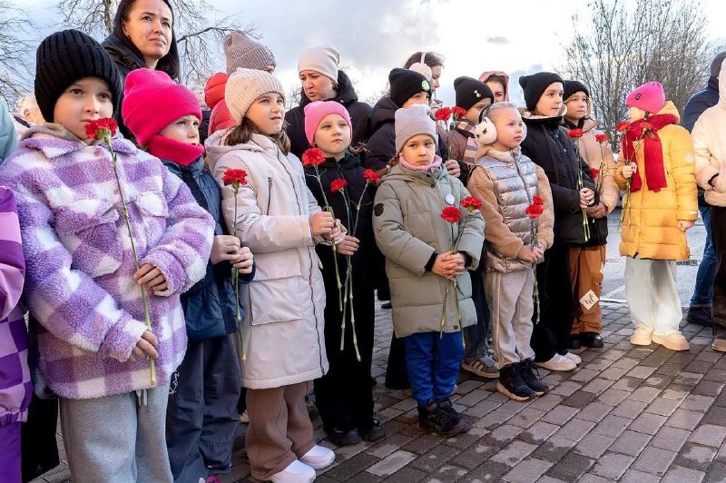 Сторонники Подольск ВПП «Единая Россия»