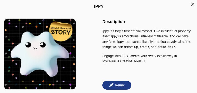 ***🚀*** **Story 공식 마스코트 IPPY 출시** …