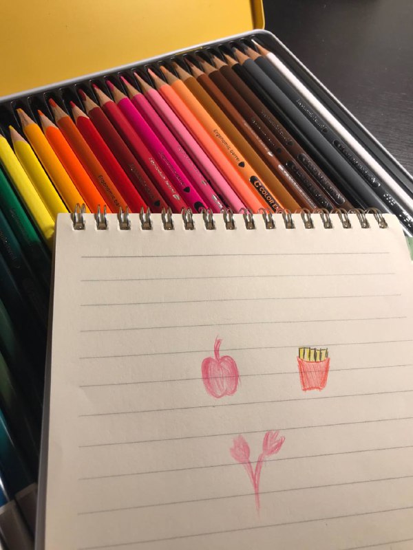 Ada idea tak nak lukis apa …