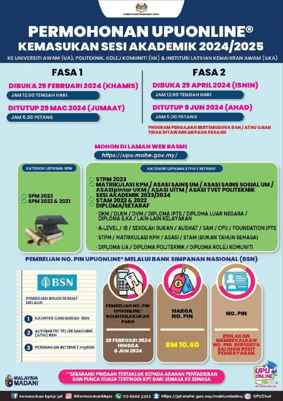 Salam sejahtera kepada anak-anak STPM semester …