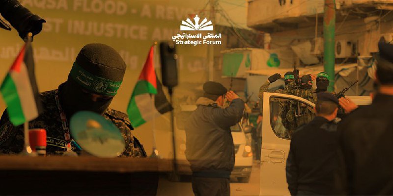 **معركة الصورة تهدم سرديات العدو وتدفعه …