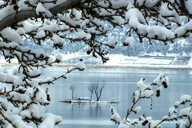 ***?***کردستان ، دریاچه زریوار