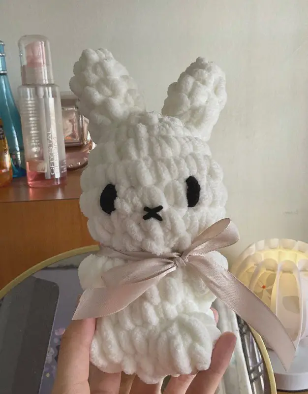 CROCHET MIFFY