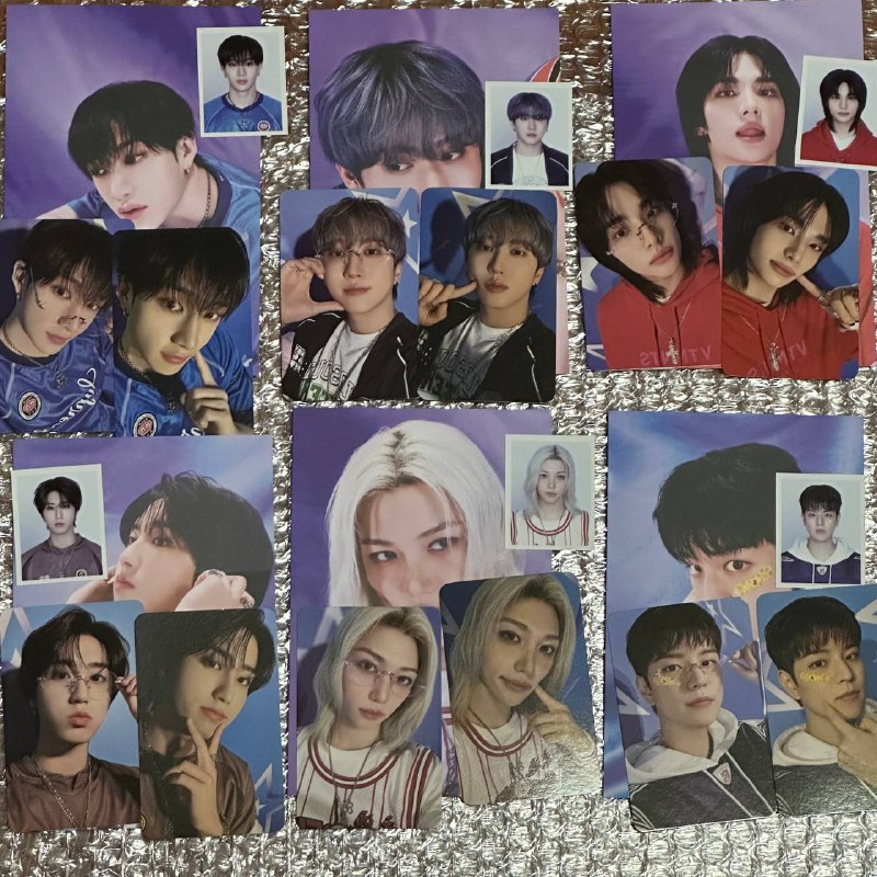 2025 SSG Member Set