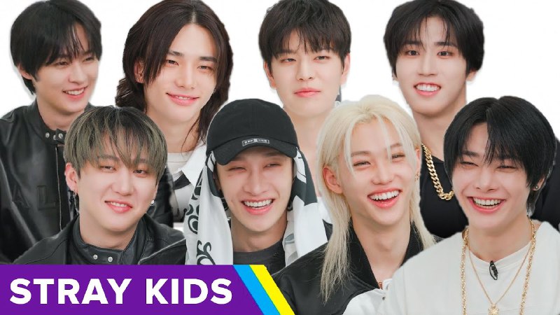 [#VIDEO](?q=%23VIDEO) | Assista ao **STRAY KIDS** …