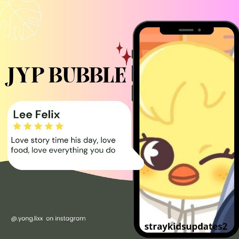 ˚₊· ͟͟͞͞➳❥ FELIX ***🐤***