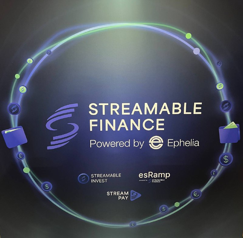 Streamable Finance - $STREAM