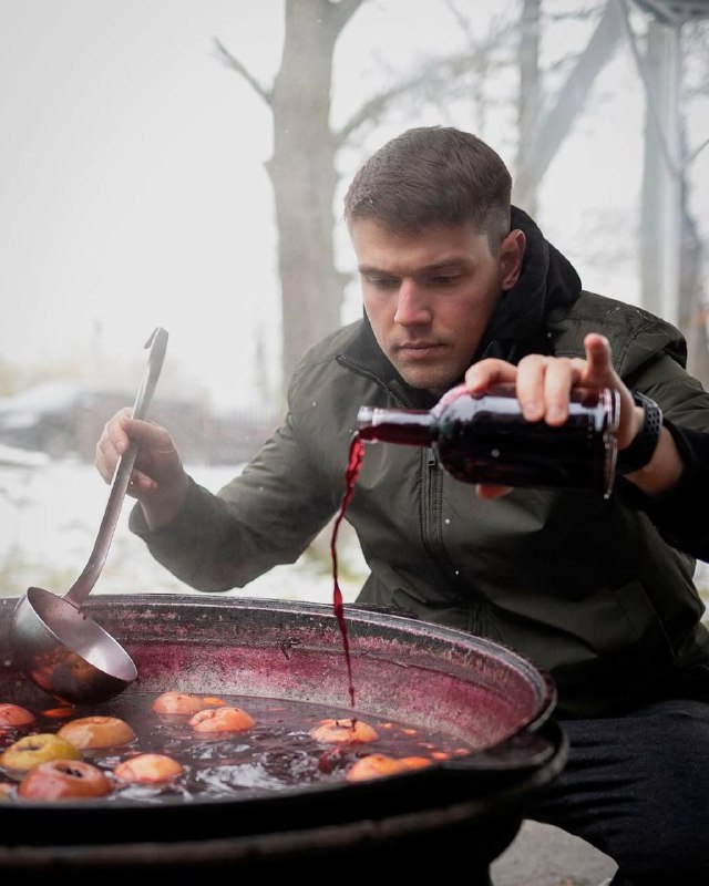 Уличная еда России • Street Food …