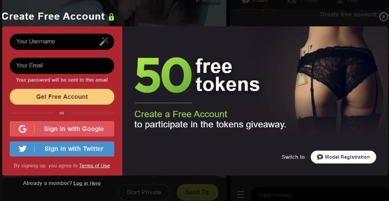 Getting **Free tokens** ***?*** [Create a …