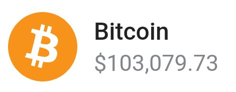 ***💎*** 1 BTC ***🟰*** ***💎*** 103,079 …