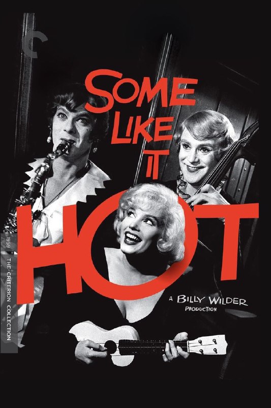 - **Some like it hot**
