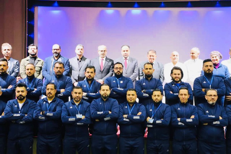 قسم النشاطات الطلابية /جامعة التراث
