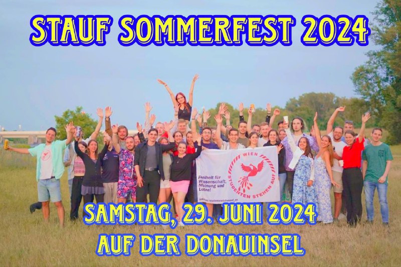 ***✳️*** **Stauf Sommerfest 2024** ***✳️***