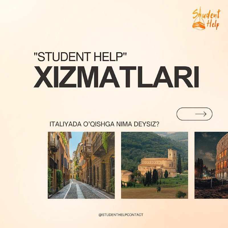 [#StudentHelp](?q=%23StudentHelp) [#Italy](?q=%23Italy)