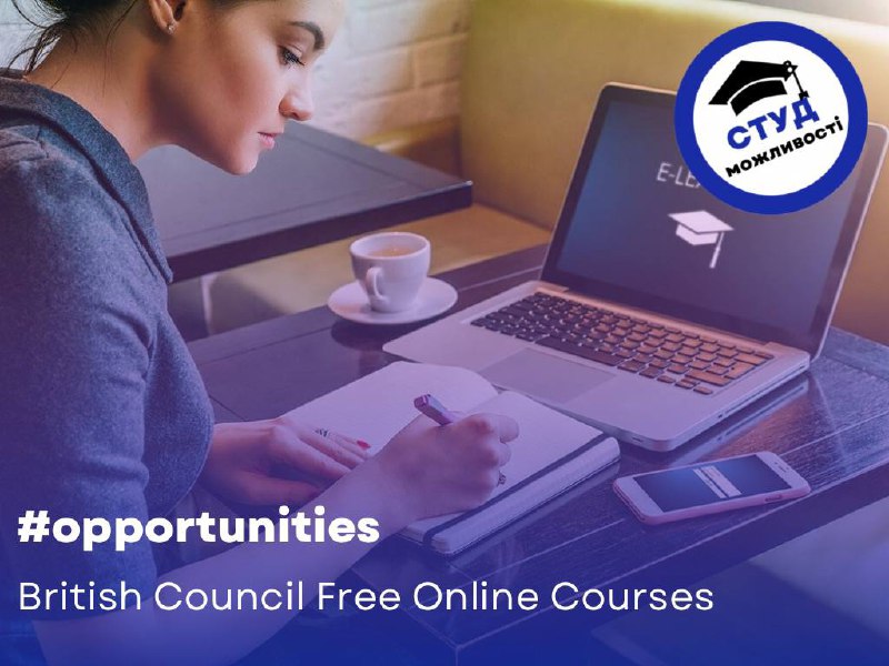 *****🔵*** British Council Free Online Courses**[**#opportunities**](?q=%23opportunities)