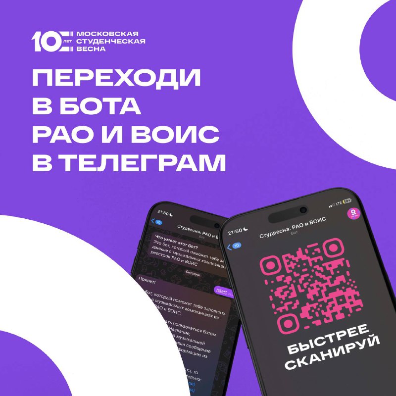 **Не воспользовался ботом РАО/ВОИС перед подачей …