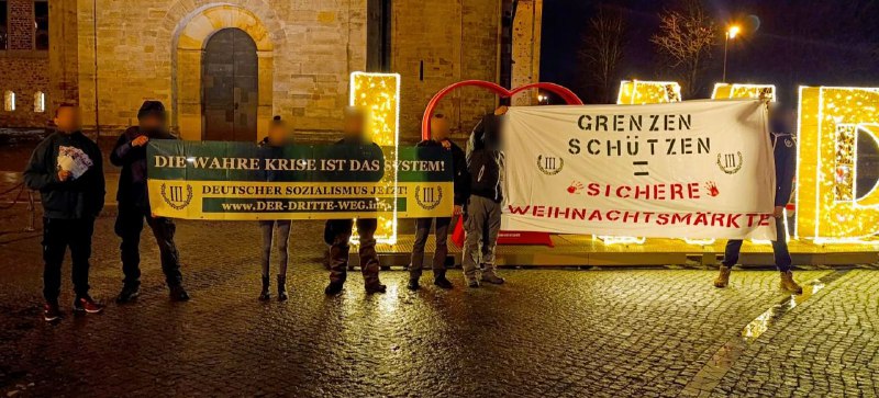 **„Die wahre Krise ist das System“ …
