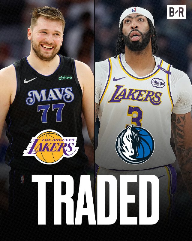 Craziest trade in a loooonnngggg time
