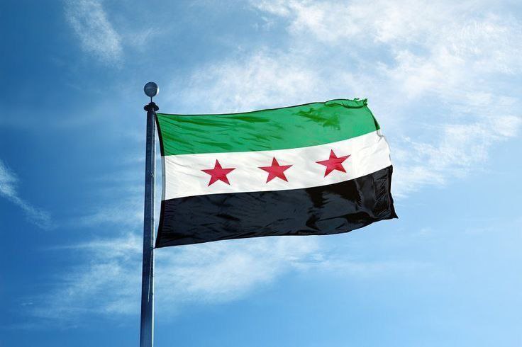 أشرقت شمس الحرية في سوريا بعد …