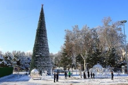 Таътили зимистонаи донишҷӯён аз 25-уми декабр …