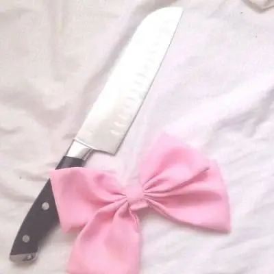 I love you ma pink murderer …