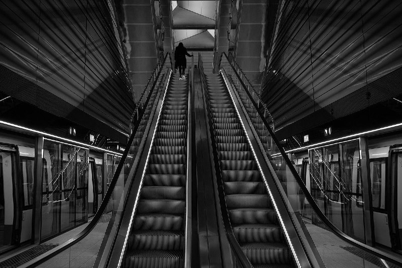 Subway Emotions