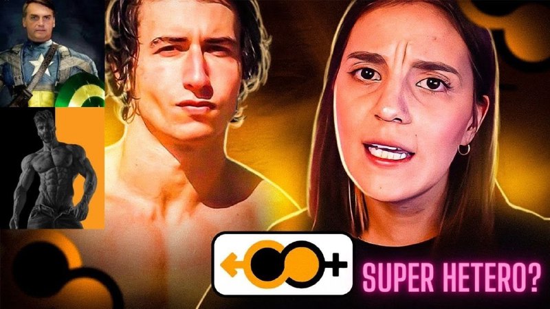 Você é um Super Hétero? Vídeo …