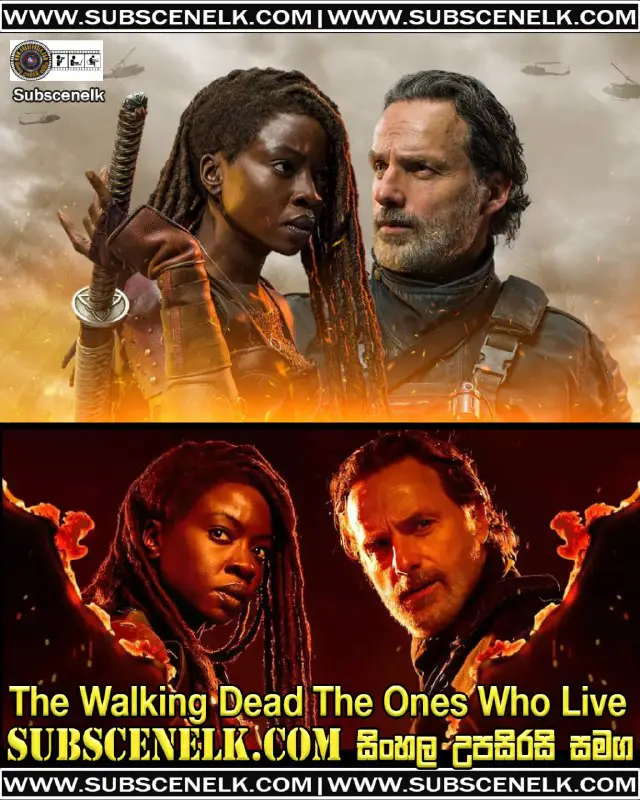 The Walking Dead The Ones Who …