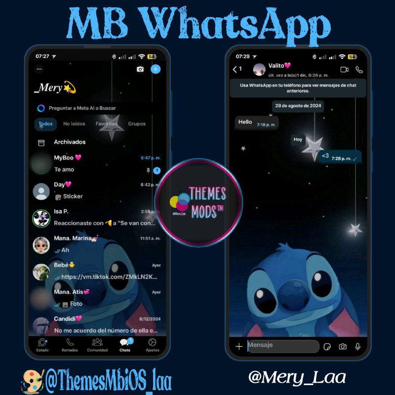 ***🌐*** For MB WhatsApp