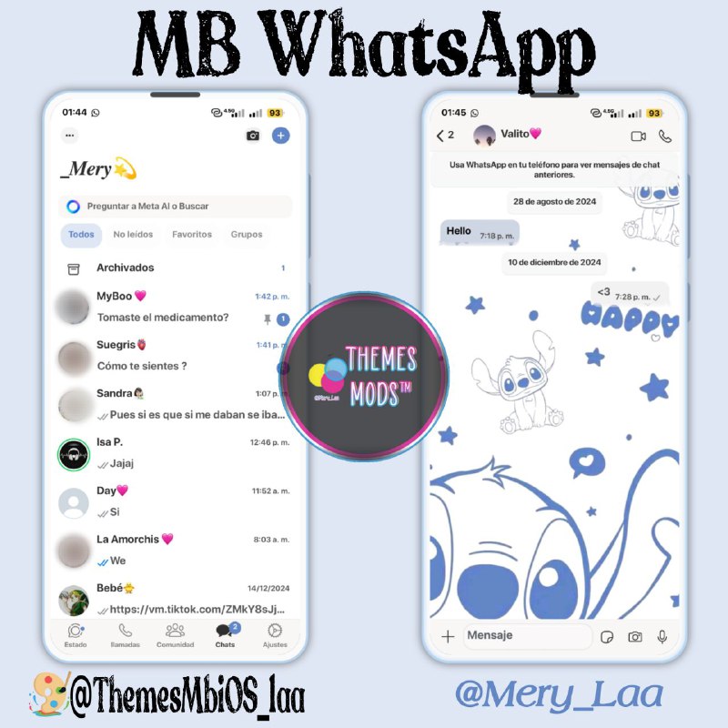 ***🌐*** For MB WhatsApp