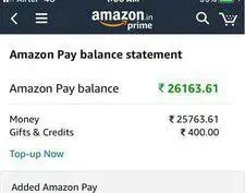 ***🤨***Free Amazon Pay Balance on your …