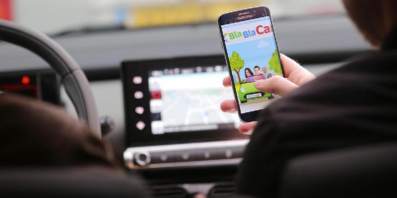 Blablacar lance Zen, son application courtes …