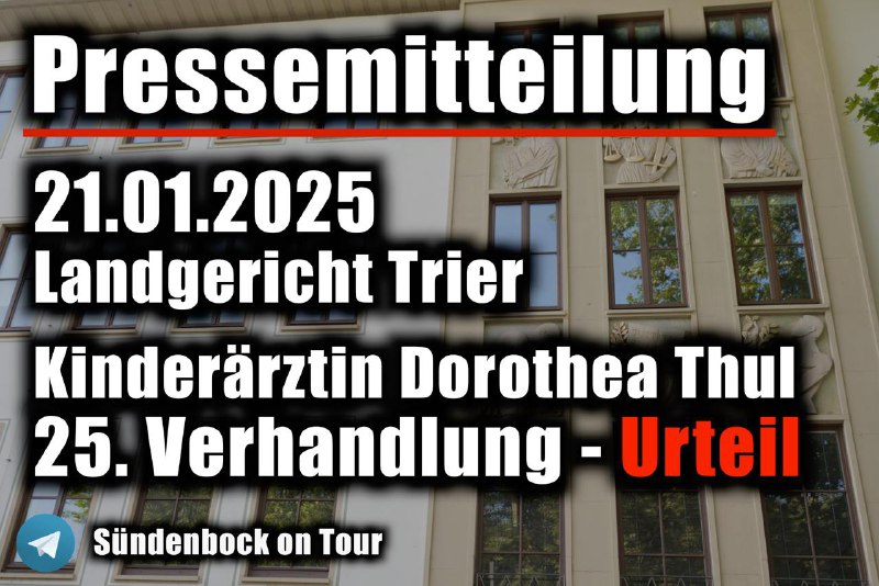 **Pressemitteilung