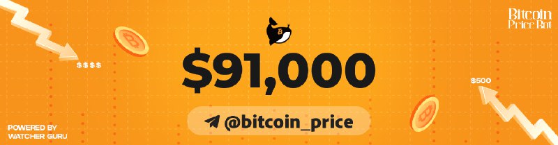 *****🟢***** **$91,000** [**@bitcoin\_price**](https://t.me/bitcoin_price)