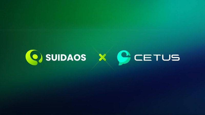 [Suidaos.com](http://Suidaos.com/) has integrated CetusProtocol for liquidity …