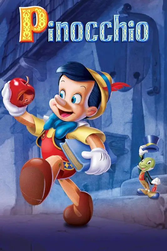 **Pinocchio (1940)