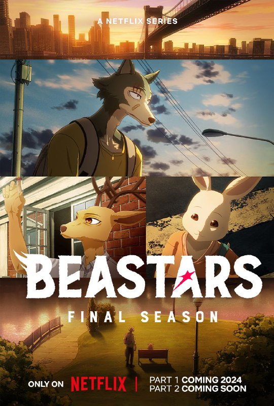 **Beastars (2019)** *****🎆**********🎆***** **➪➪➪➪➪➪➪➪➪➪➪➪*******📝***** **2 Season*******🔗***** …