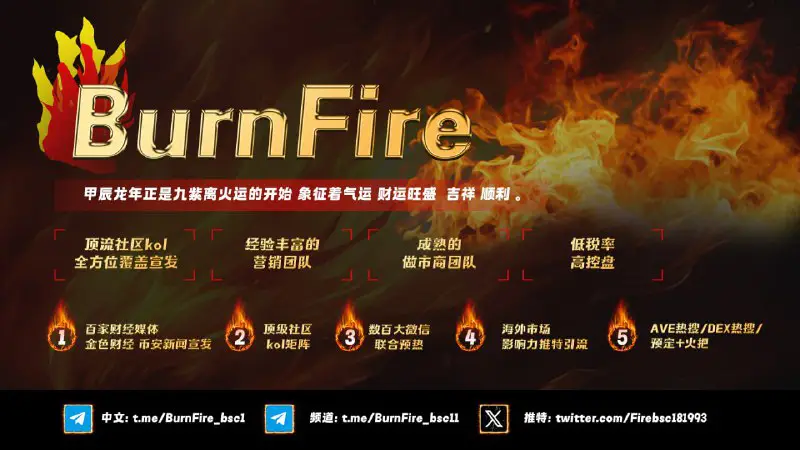 **微信小盘子盘子，私募15BNB，50BNB发射，背后有资方，50B做营销。*****👉*****BurnFire** ***❤️‍🔥***