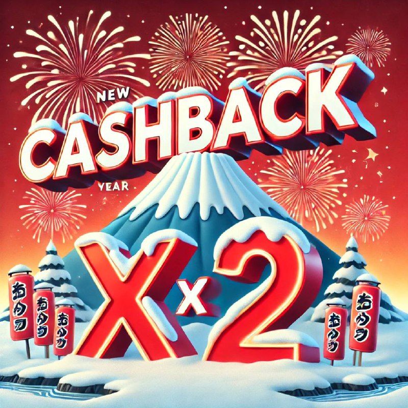 ***💥******💥******💥*****SUMOTORI JAPAN УДВАИВАЕТ CASHBACK*****💥******💥******💥***