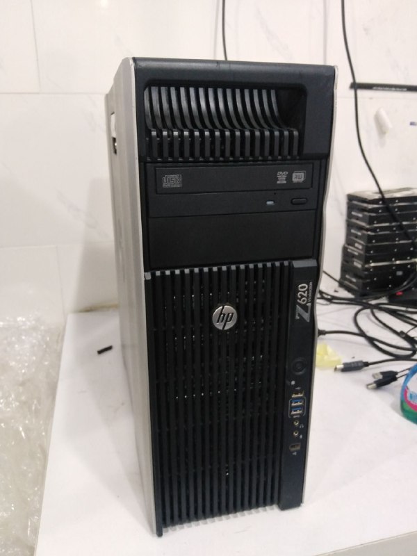 Tower HP Z620 Workstation